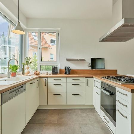 Villa-Eggert Бреттен Экстерьер фото