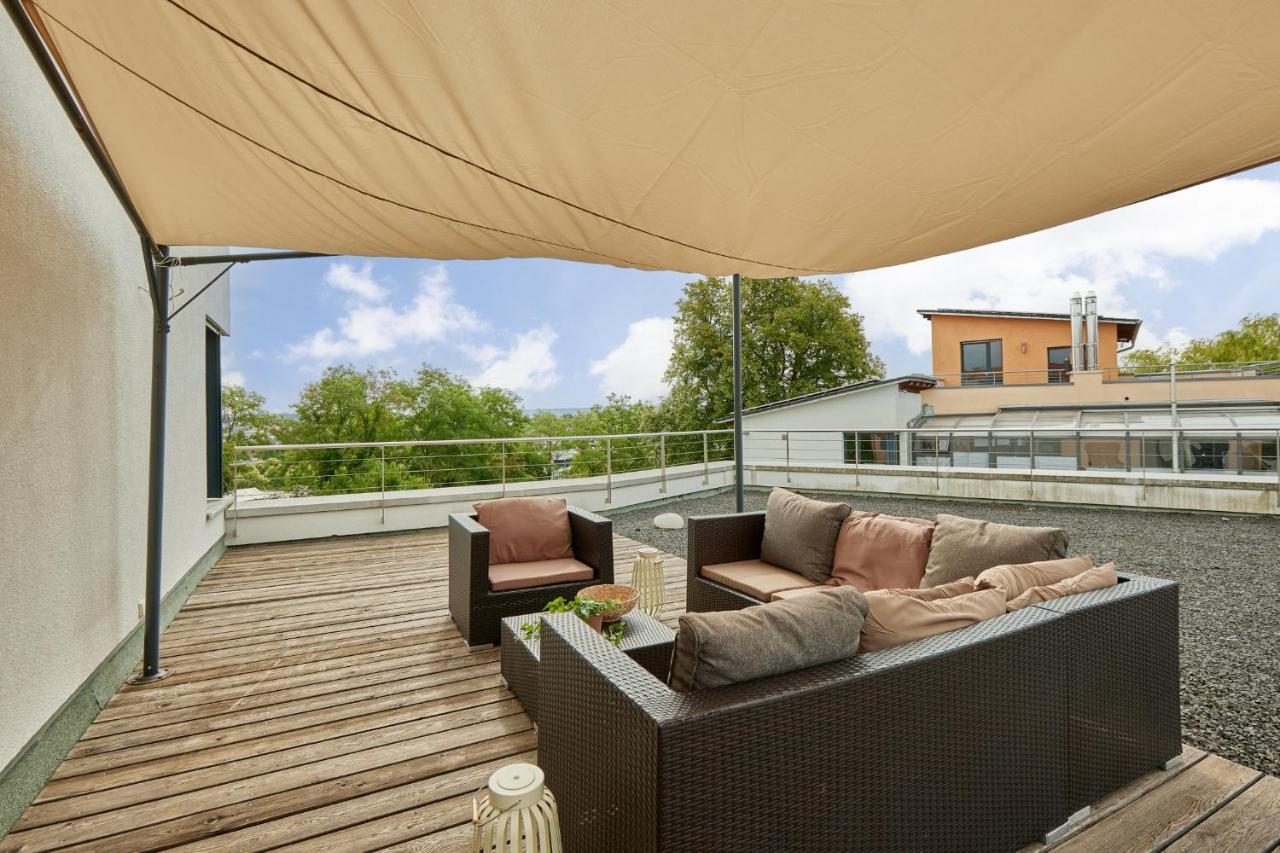 Villa-Eggert Бреттен Экстерьер фото