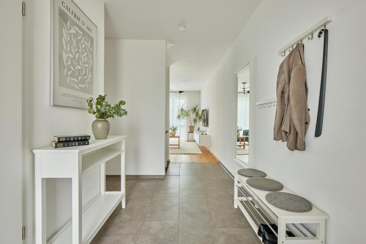 Villa-Eggert Бреттен Экстерьер фото