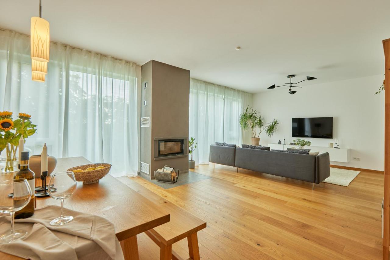 Villa-Eggert Бреттен Экстерьер фото