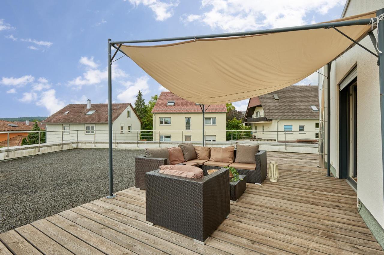 Villa-Eggert Бреттен Экстерьер фото