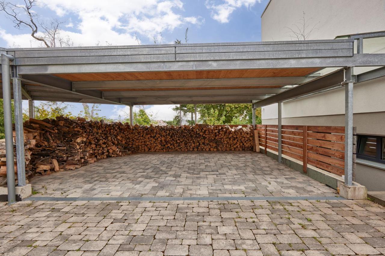 Villa-Eggert Бреттен Экстерьер фото